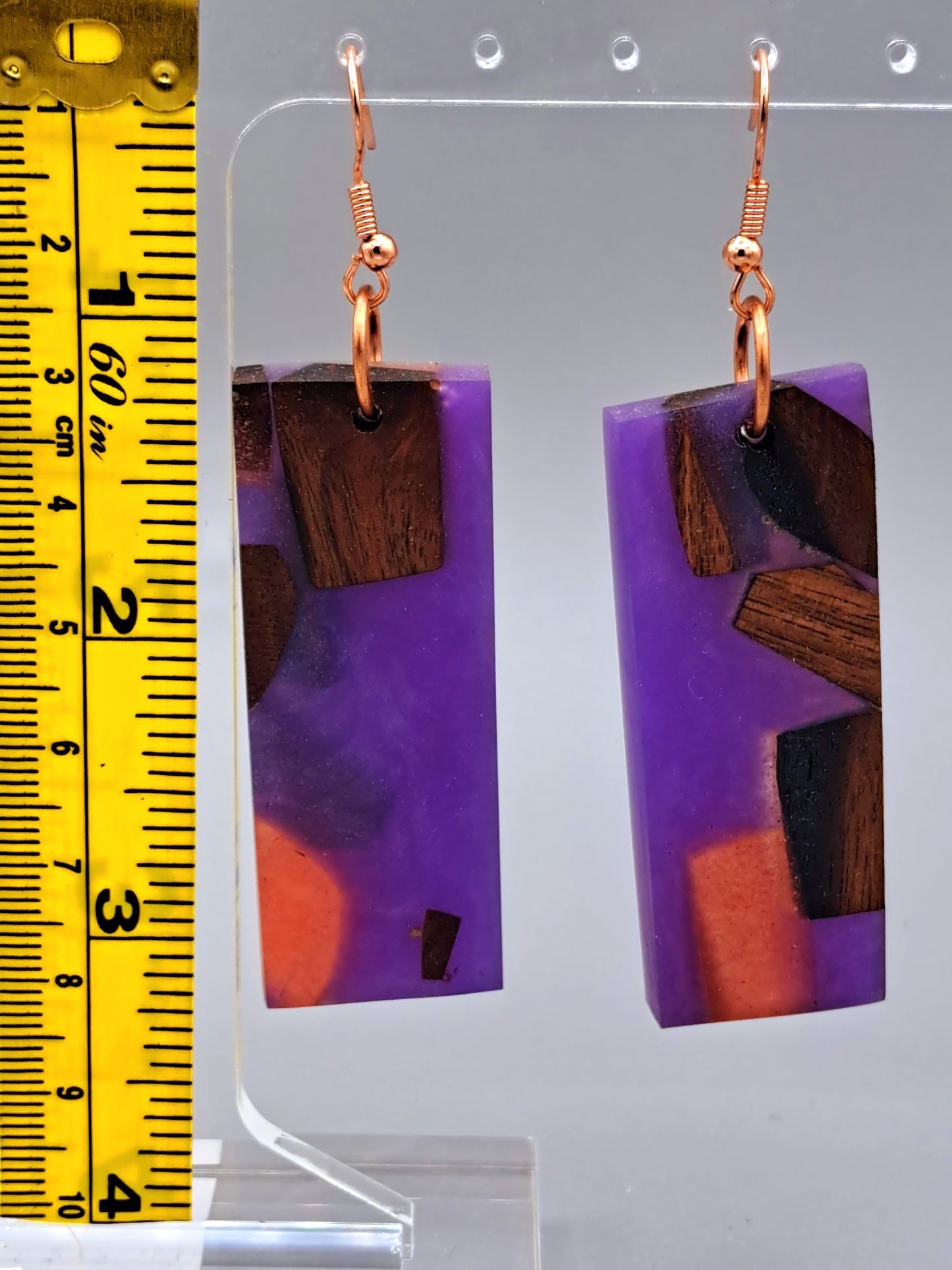 Wood & Resin Jewelry