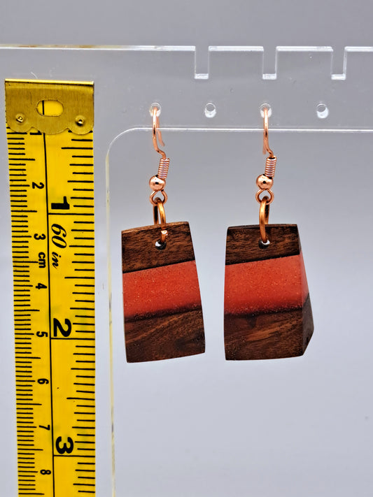 Wood & Resin Jewelry