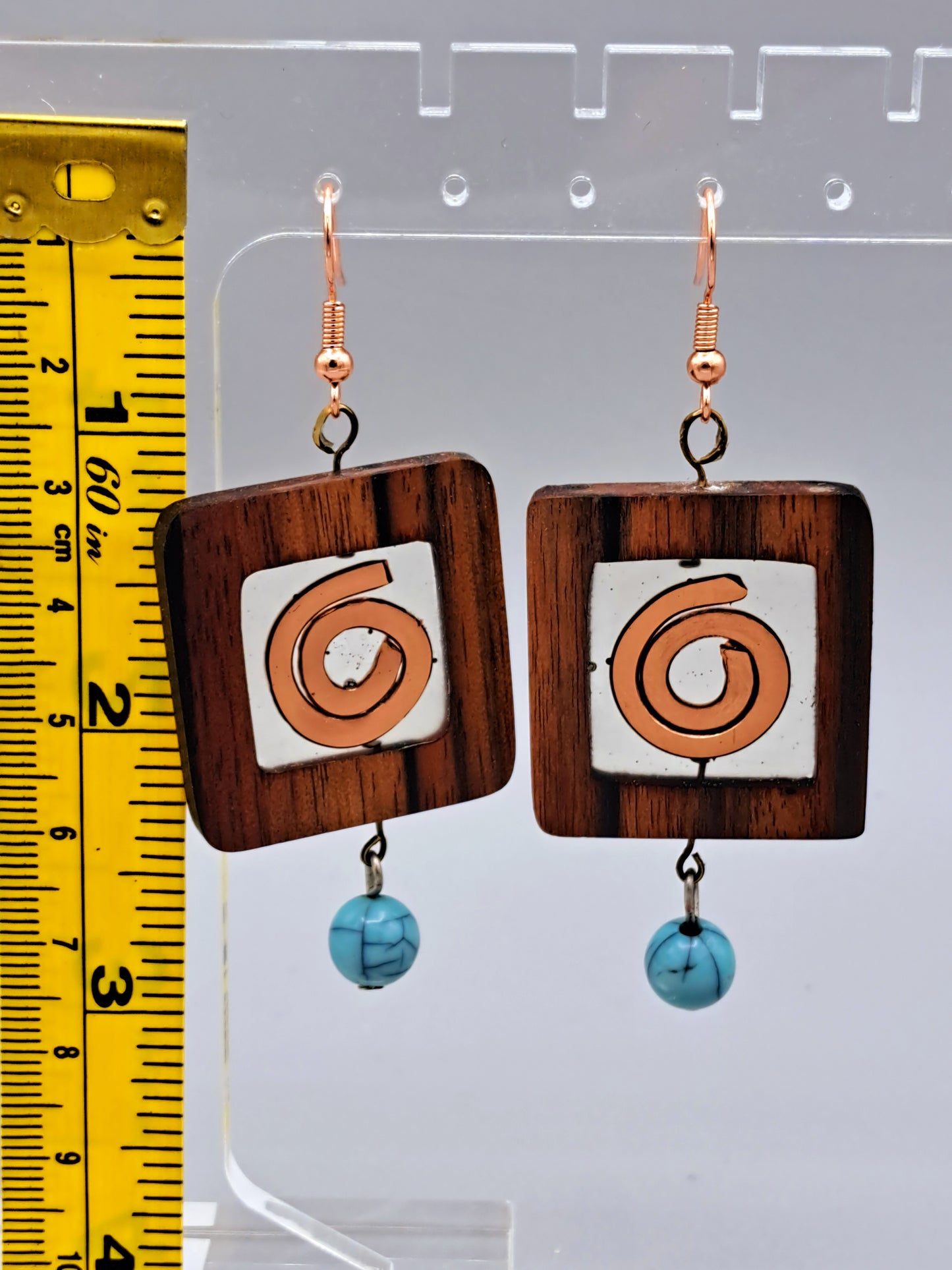 Wood & Resin Jewelry