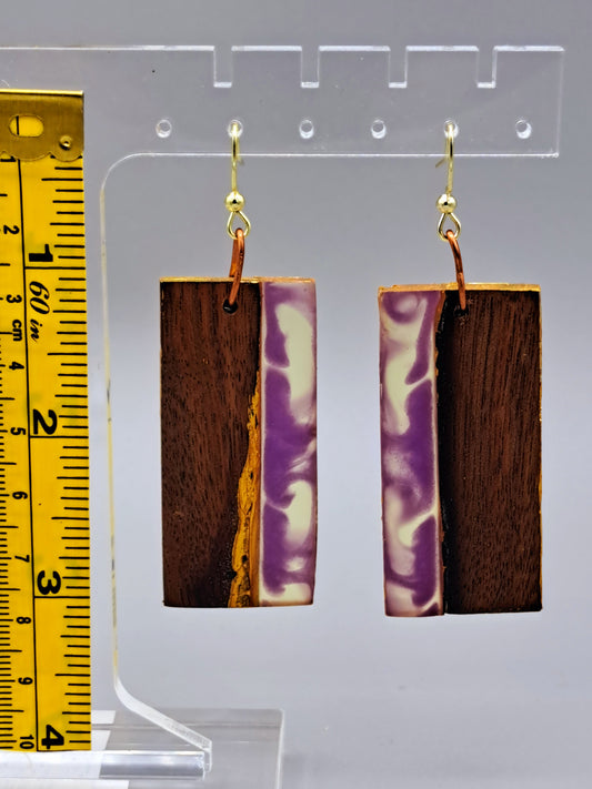 Wood & Resin Jewelry