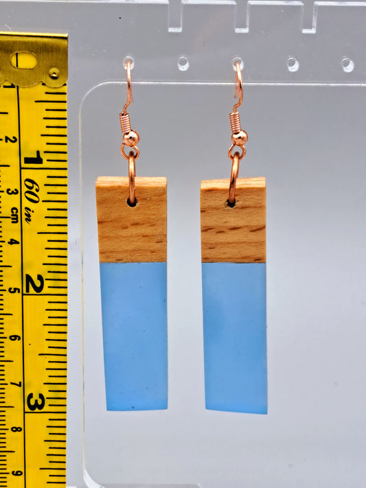 Wood & Resin Jewelry