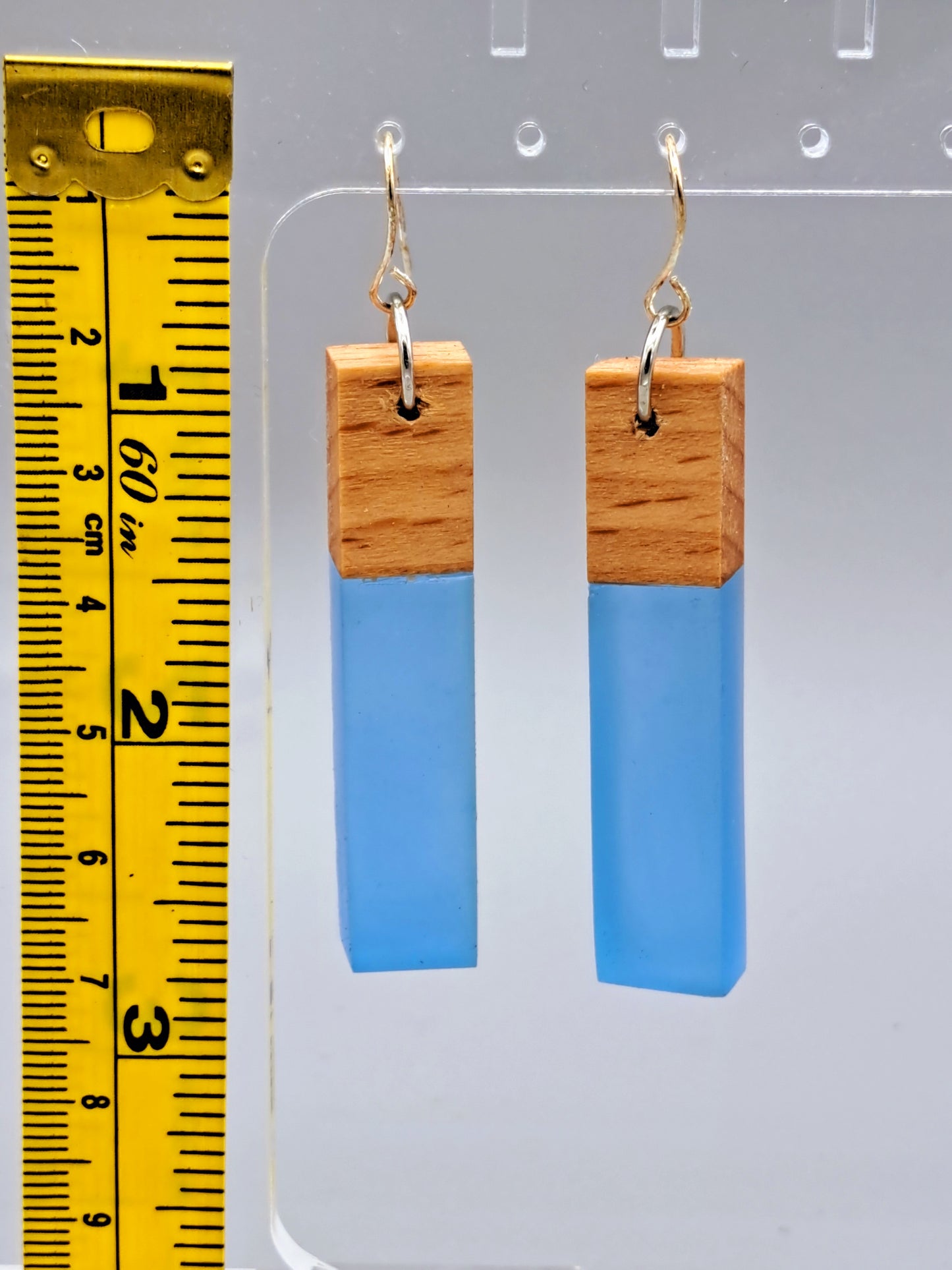 Wood & Resin Jewelry