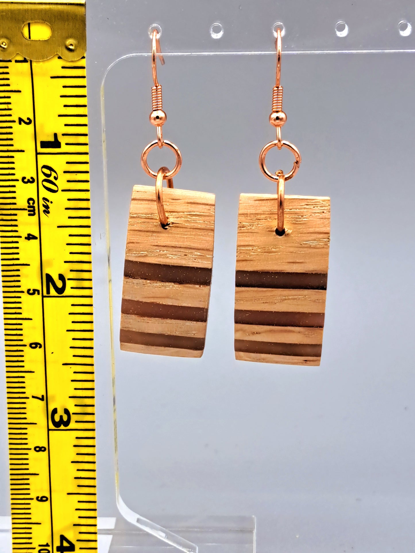 Wood & Resin Jewelry