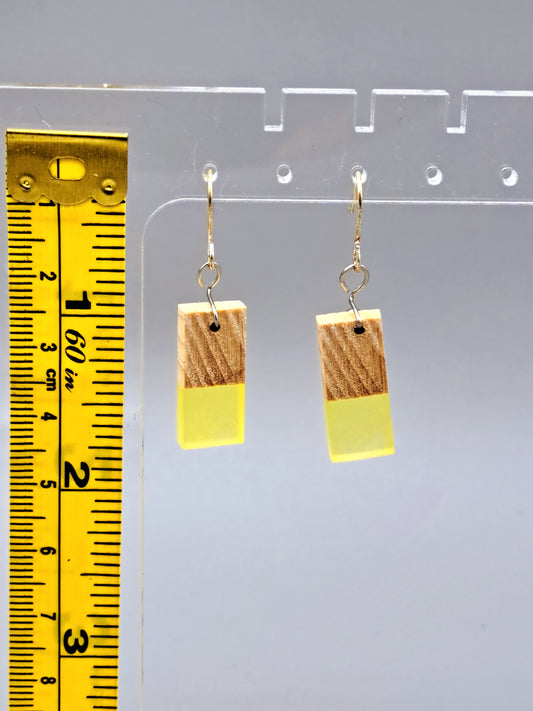 Wood & Resin Jewelry