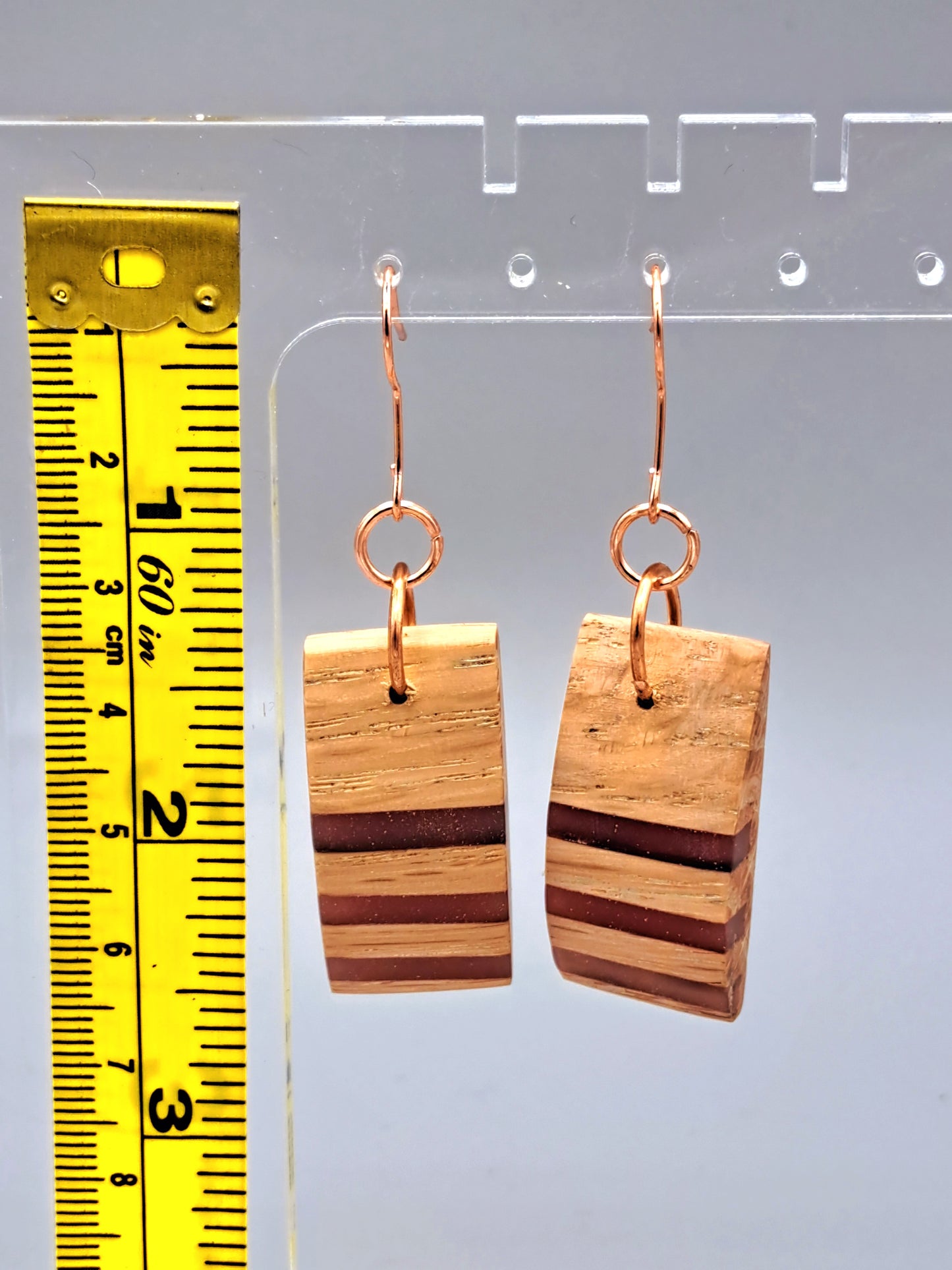 Wood & Resin Jewelry